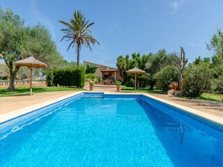 Villa Campos Enregistrement extérieur 32