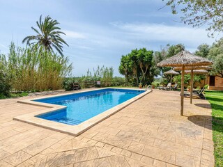 Villa Campos Buitenaudio-opname 32