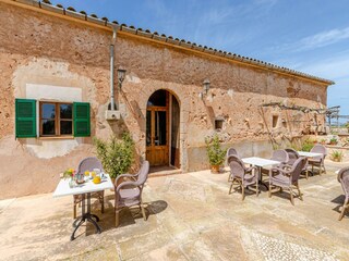 Villa Campos Enregistrement extérieur 9