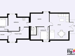 Casa per le vacanze Lønstrup  7