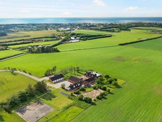 Casa de vacaciones Lønstrup Grabación al aire libre 2