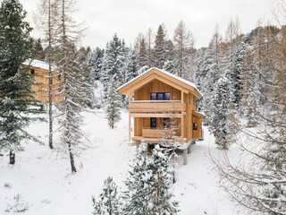 Parc de vacances Turracherhöhe Enregistrement extérieur 4