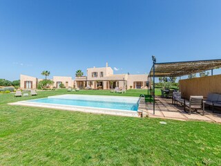 Villa Campos Grabación al aire libre 2