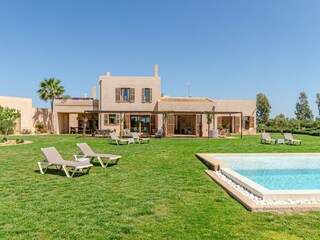 Villa Campos Buitenaudio-opname 7