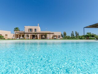 Villa Campos Buitenaudio-opname 20