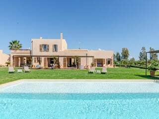 Villa Campos Buitenaudio-opname 21