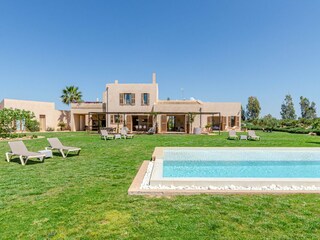 Villa Campos Buitenaudio-opname 5