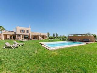 Villa Campos Grabación al aire libre 3