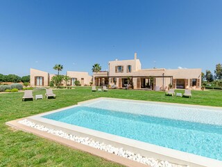 Villa Campos Buitenaudio-opname 22