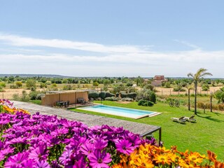 Villa Campos Grabación al aire libre 8