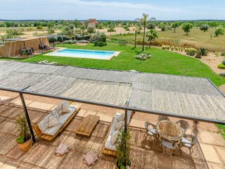 Villa Campos Grabación al aire libre 9