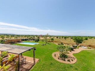 Villa Campos Buitenaudio-opname 11