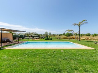 Villa Campos Buitenaudio-opname 12