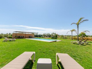 Villa Campos Buitenaudio-opname 23