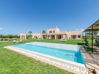 Villa Campos Buitenaudio-opname 13