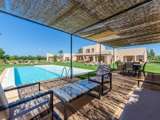 Villa Campos Grabación al aire libre 13
