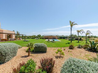 Villa Campos Buitenaudio-opname 24