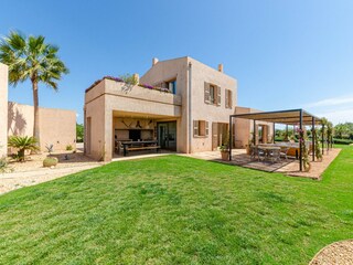 Villa Campos Buitenaudio-opname 16