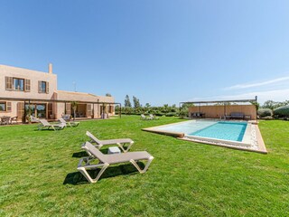 Villa Campos Buitenaudio-opname 17