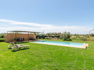 Villa Campos Buitenaudio-opname 18