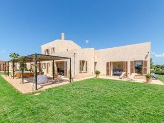 Villa Campos Buitenaudio-opname 25