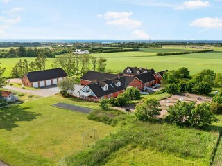 Casa per le vacanze Lønstrup Registrazione all'aperto 13