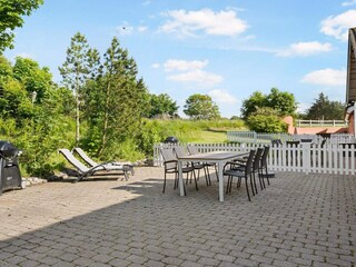 Casa per le vacanze Lønstrup Registrazione all'aperto 8