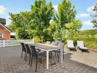Casa per le vacanze Lønstrup Registrazione all'aperto 9