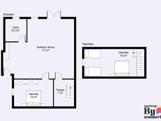 Maison de vacances Lønstrup  34