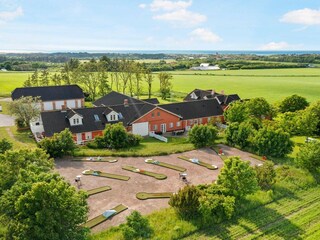 Casa per le vacanze Lønstrup Registrazione all'aperto 12