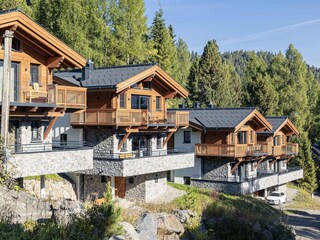 Vakantiepark Turracherhöhe Buitenaudio-opname 7