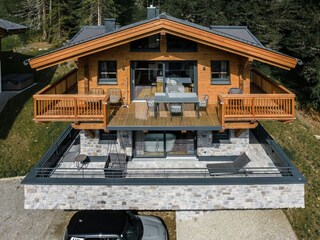 Vakantiepark Turracherhöhe Buitenaudio-opname 10