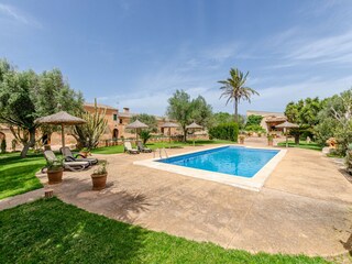 Villa Campos Buitenaudio-opname 13