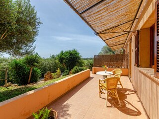 Villa Campos Buitenaudio-opname 15