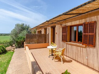 Villa Campos Buitenaudio-opname 26