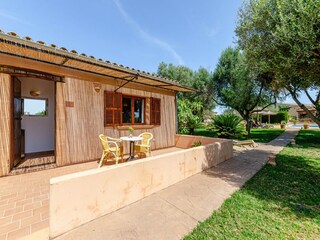 Villa Campos Buitenaudio-opname 16