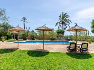 Villa Campos Buitenaudio-opname 27