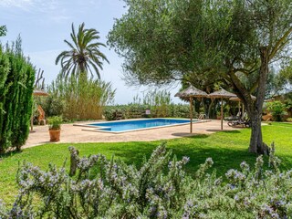 Villa Campos Buitenaudio-opname 23