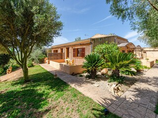 Villa Campos Buitenaudio-opname 6