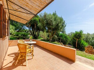Villa Campos Buitenaudio-opname 7