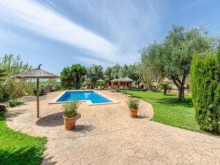 Villa Campos Buitenaudio-opname 20