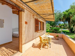 Villa Campos Buitenaudio-opname 31
