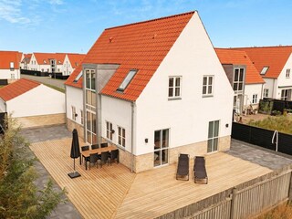 Ferienhaus Løkken Außenaufnahme 1