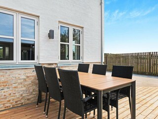 Maison de vacances Løkken Enregistrement extérieur 4