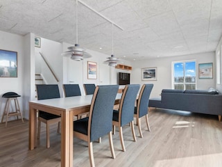 Maison de vacances Løkken  16