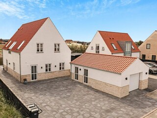 Maison de vacances Løkken Enregistrement extérieur 6