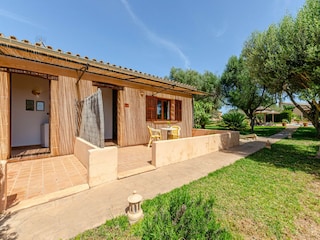 Villa Campos Outdoor Recording 8
