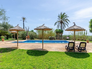 Villa Campos Outdoor Recording 13