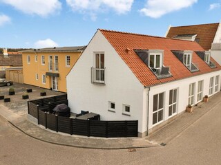 Vakantiehuis Løkken Buitenaudio-opname 2