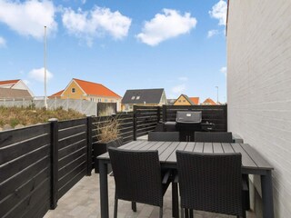 Holiday house Løkken Outdoor Recording 4